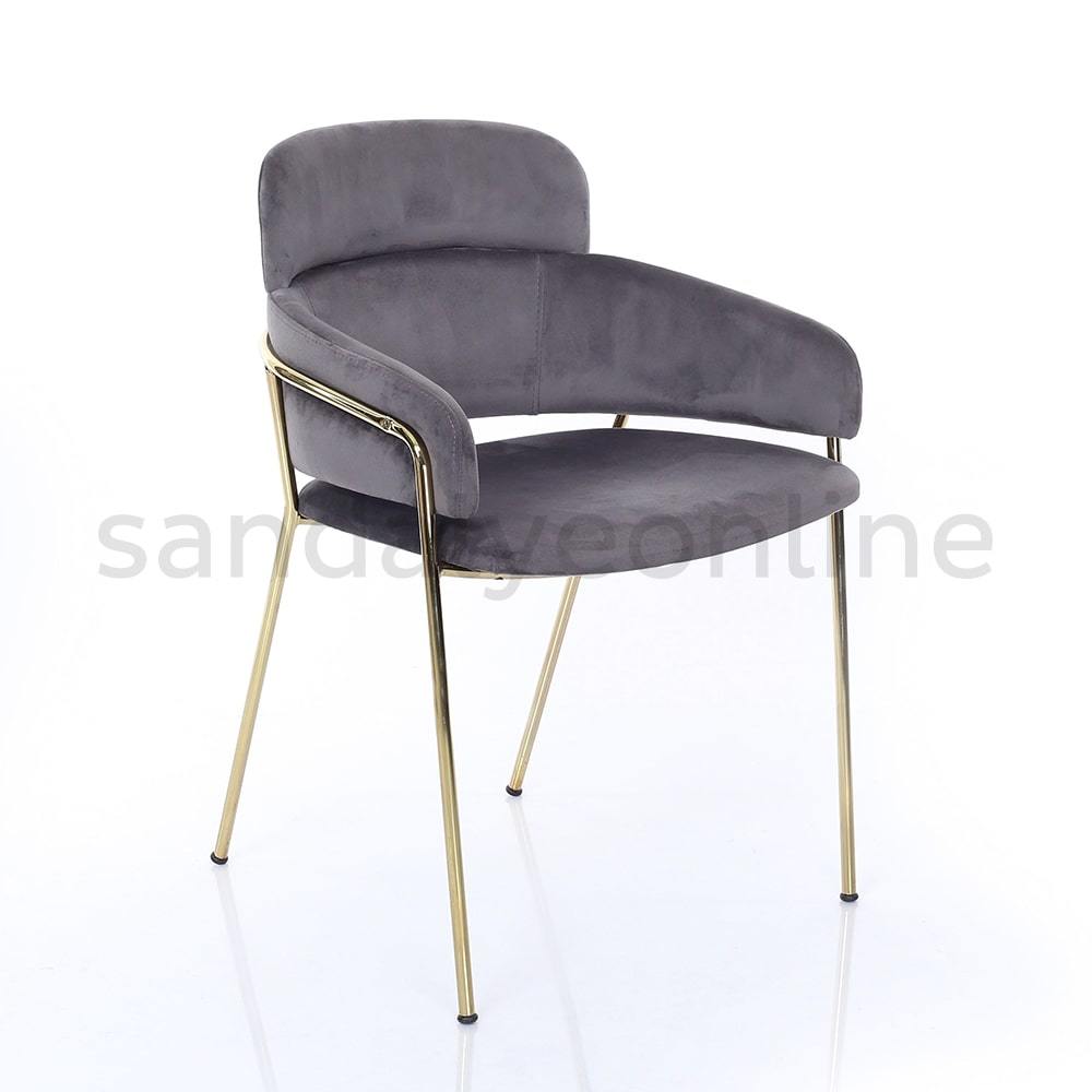 Blush Luxury Restaurant Chair