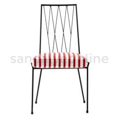 Pavio Metal Chair