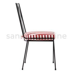 Pavio Metal Chair