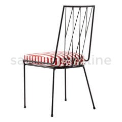 Pavio Metal Chair