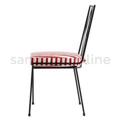 Pavio Metal Chair