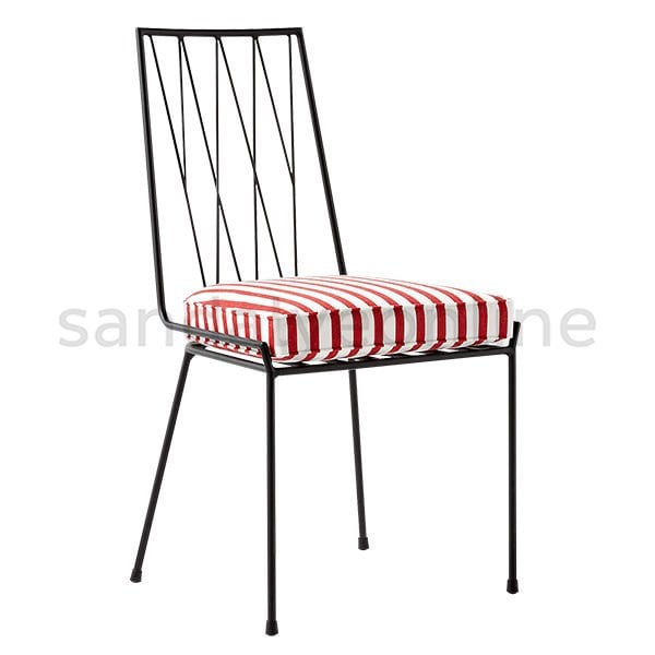 Pavio Metal Chair