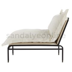 Pillow Metal Berjer