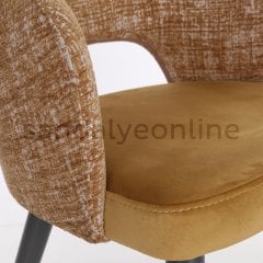 Avar Covered Chair