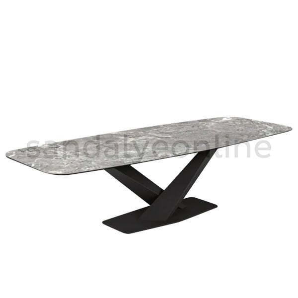 Zen Marble Table