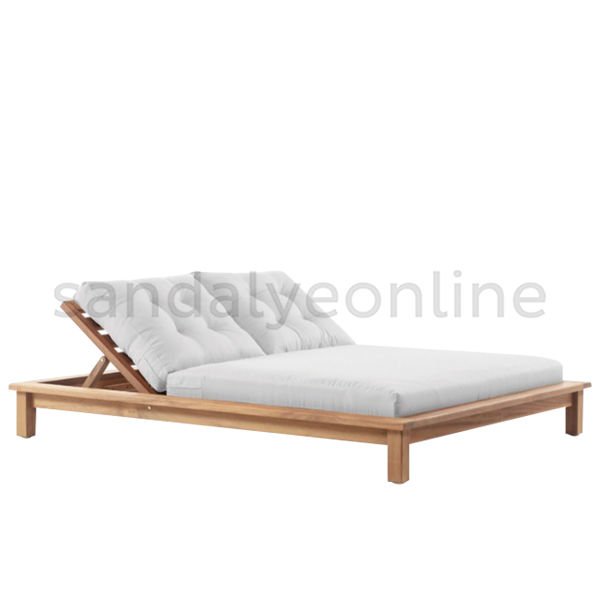 Thor Double Ireko Sunbed