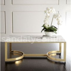 Bria Marble Coffee Table