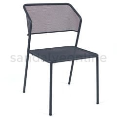 Epps Metal Sandalye