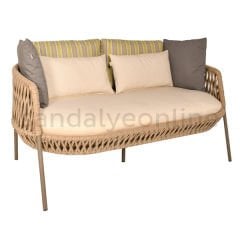 Evons Outdoor Sofa