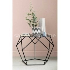 Carrie Marble Coffee Table