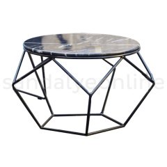 Carrie Marble Coffee Table