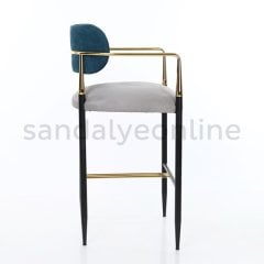 Buona Metal Bar Chair