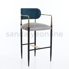 Buona Metal Bar Sandalyesi