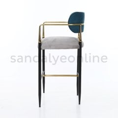 Buona Metal Bar Sandalyesi