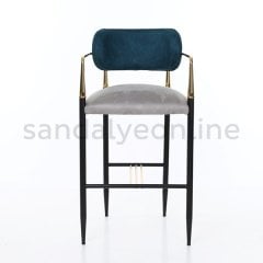 Buona Metal Bar Chair
