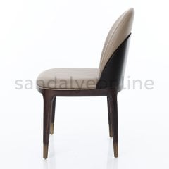 Mili Upholstered Lounge Chair