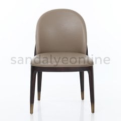 Mili Döşemeli Salon Sandalyesi