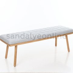 Soft Wooden Bench