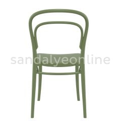 Marie Basic Plastik Sandalye