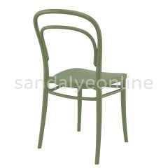 Marie Basic Plastik Sandalye