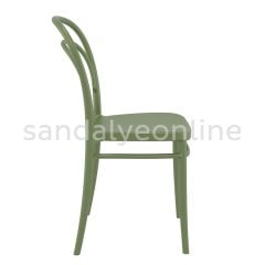 Marie Basic Plastik Sandalye