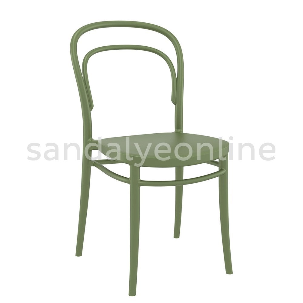 Marie Basic Plastik Sandalye