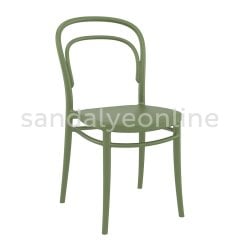 Marie Basic Plastik Sandalye