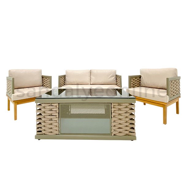 Norwich Garden Set