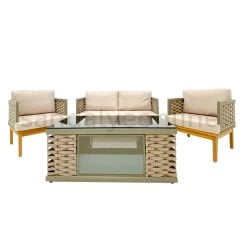Norwich Garden Set
