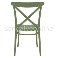 Cross Organizasyon Sandalyesi