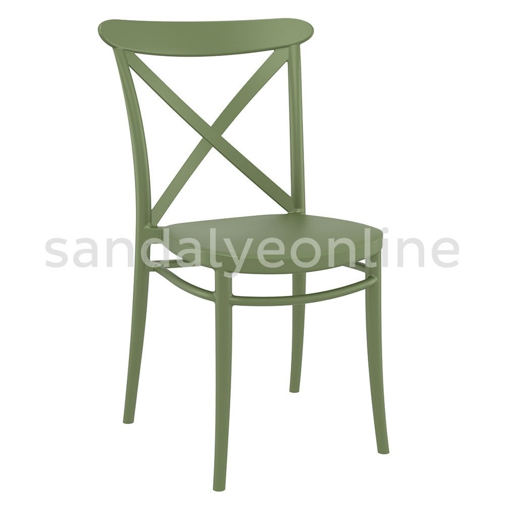 Cross Organizasyon Sandalyesi