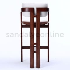 Odensa Wooden Restaurant Bar Chair