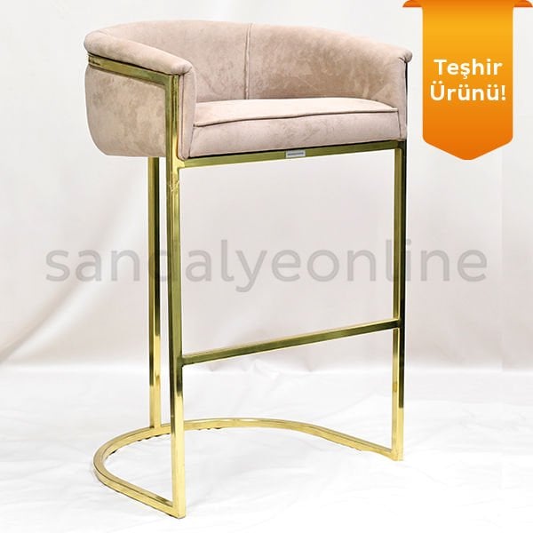 Aura Bar Sandalyesi