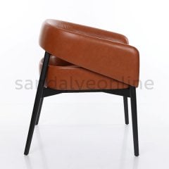 Buo Yemek Masası Sandalyesi