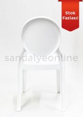 Elizabeth White Chair