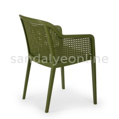 Octa Garden Balcony Chair Khaki