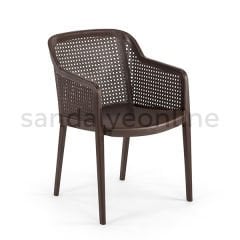 Octa Garden Balcony Chair Wenge