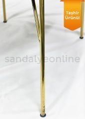 Lily Metal Sandalye