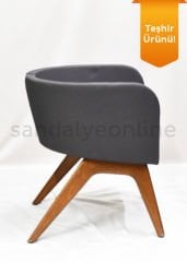 Samba Ahşap Sandalye