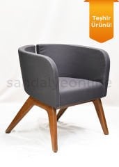 Samba Ahşap Sandalye