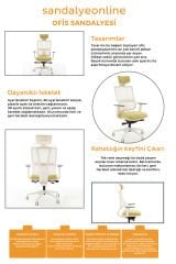 Lupo Flx Executive Chair