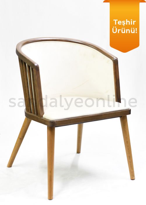 Sofia Wooden Chair