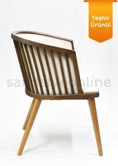 Sofia Wooden Chair