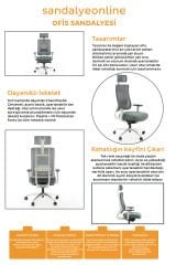 Xtral Executive Chair