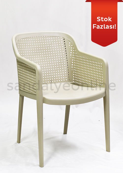 Octa Sandalye Bej