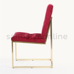 Luxury Yemek Masası Sandalyesi