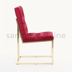 Luxury Yemek Masası Sandalyesi