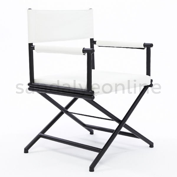 Belize Metal Stüdyo Sandalye