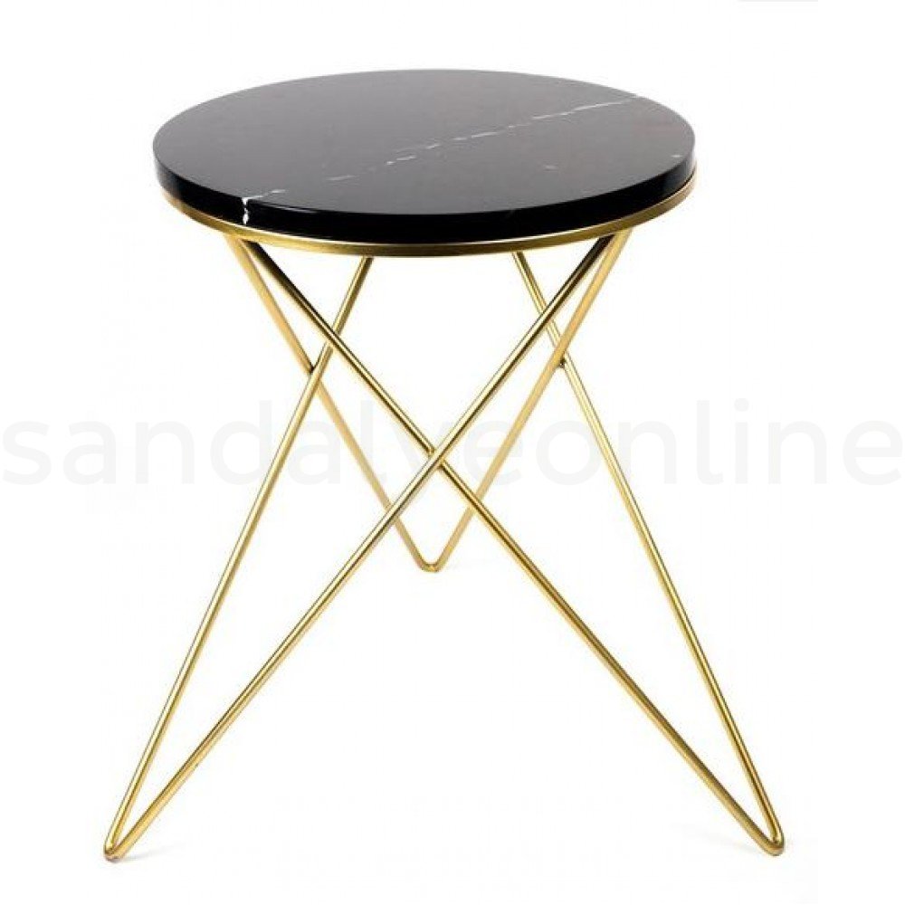Easy Marble Side Table