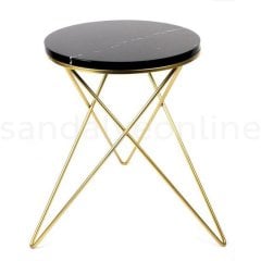 Easy Marble Side Table